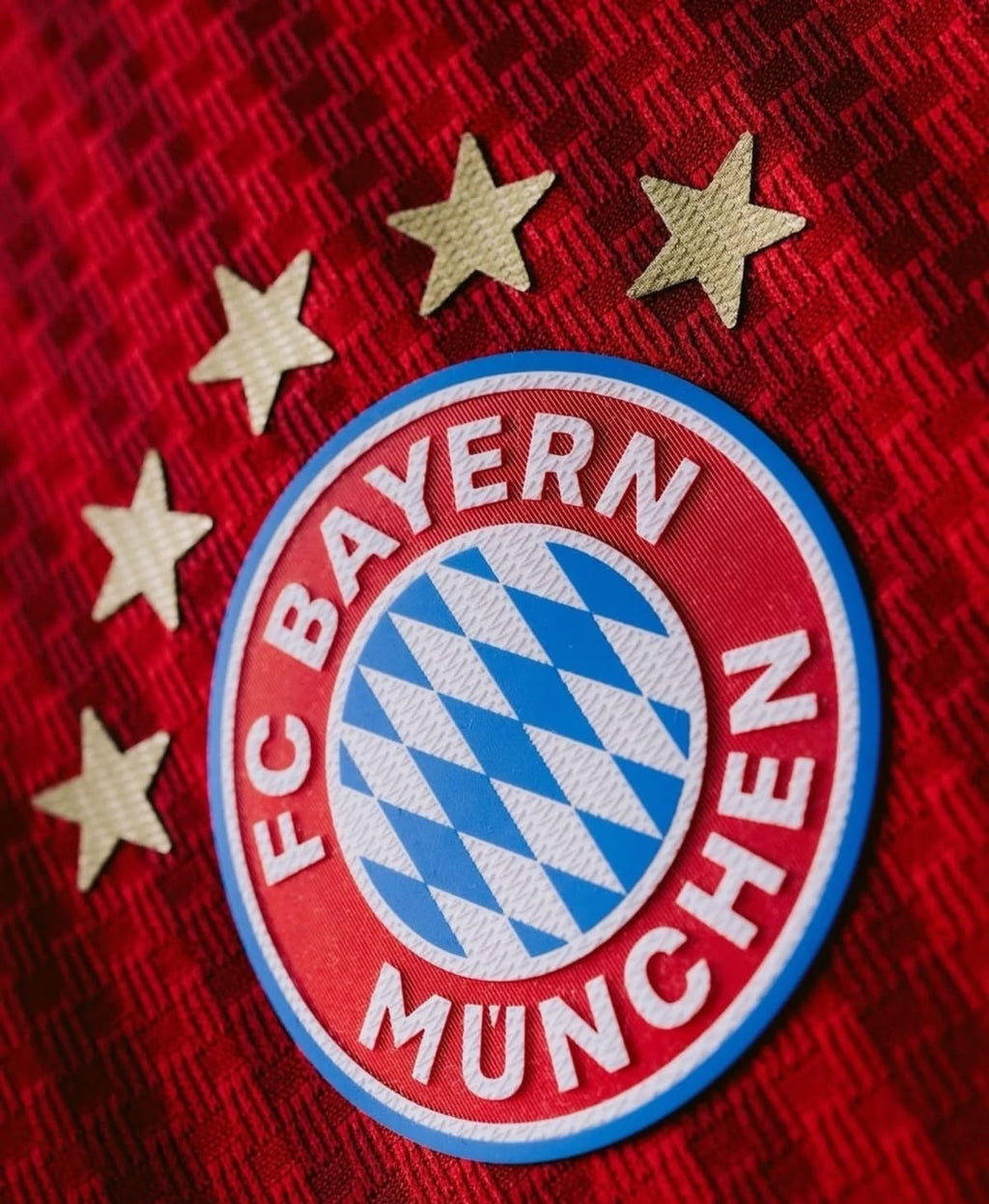 Bayern munich home 26/27 - Player Version