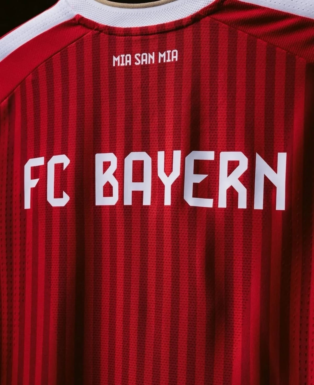 Bayern munich home 26/27 - Player Version