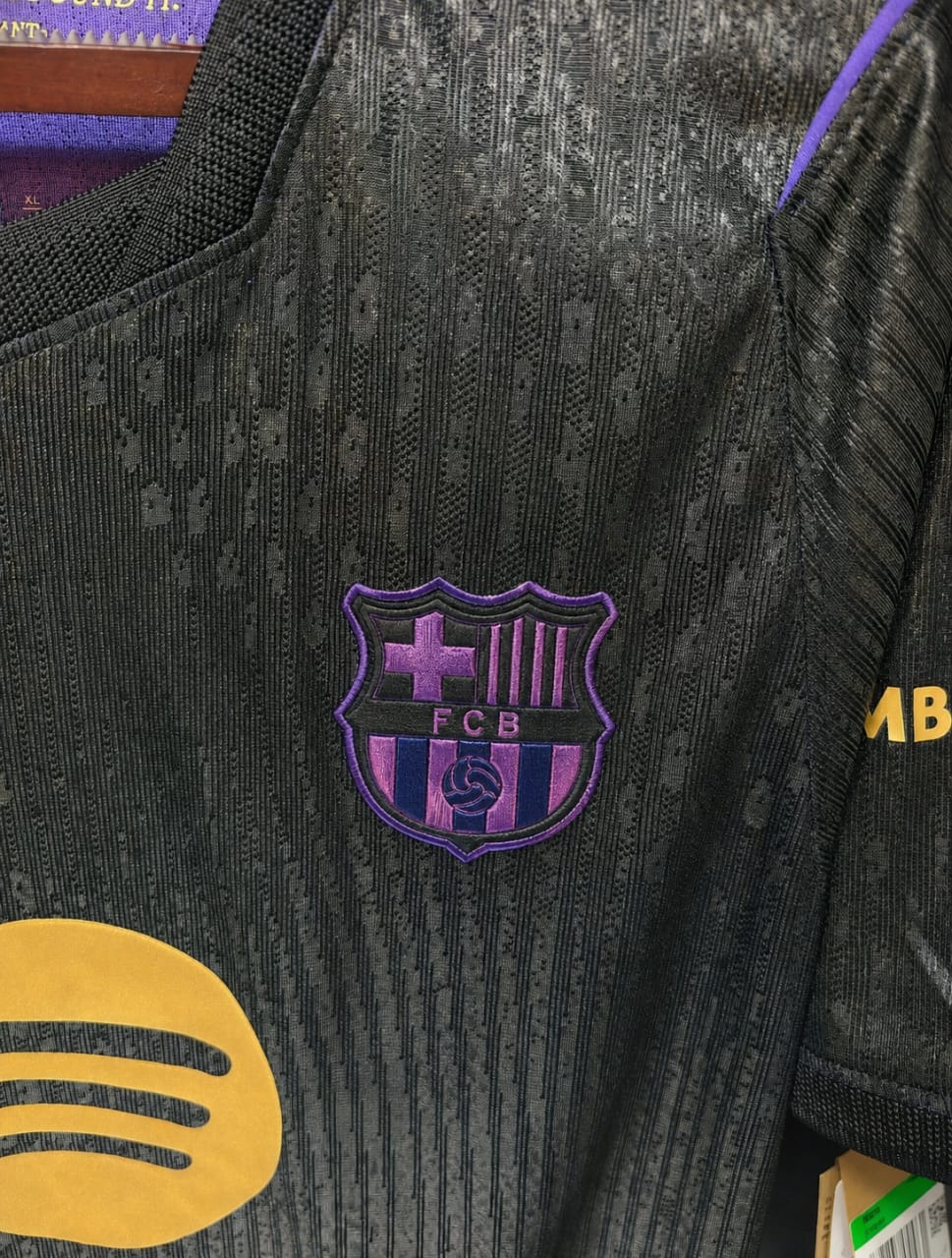 Barcelona Away 26/27 - Exclusive Edition