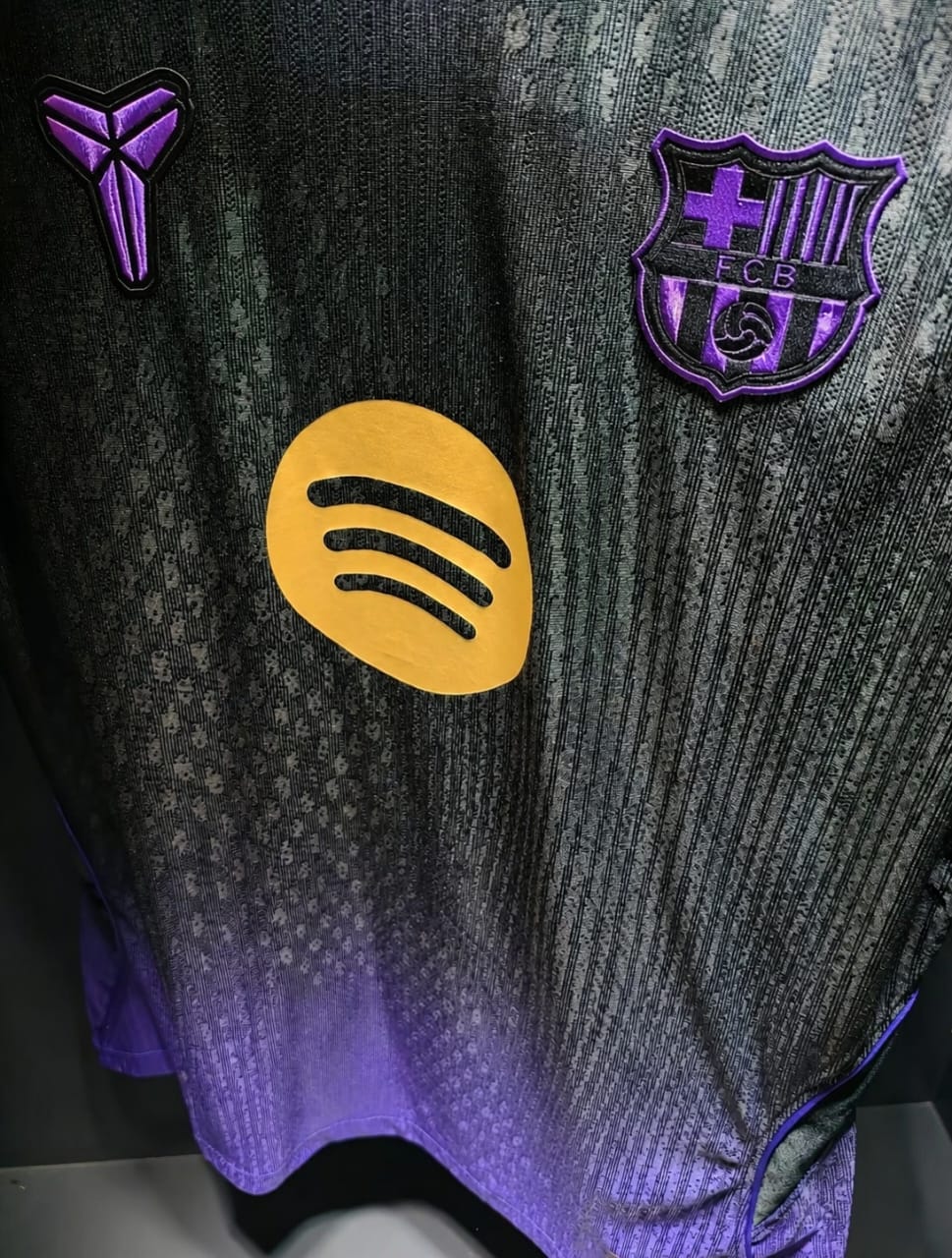 Barcelona Away 26/27 - Exclusive Edition