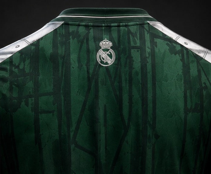 Doomsday X Real Madrid Jersey