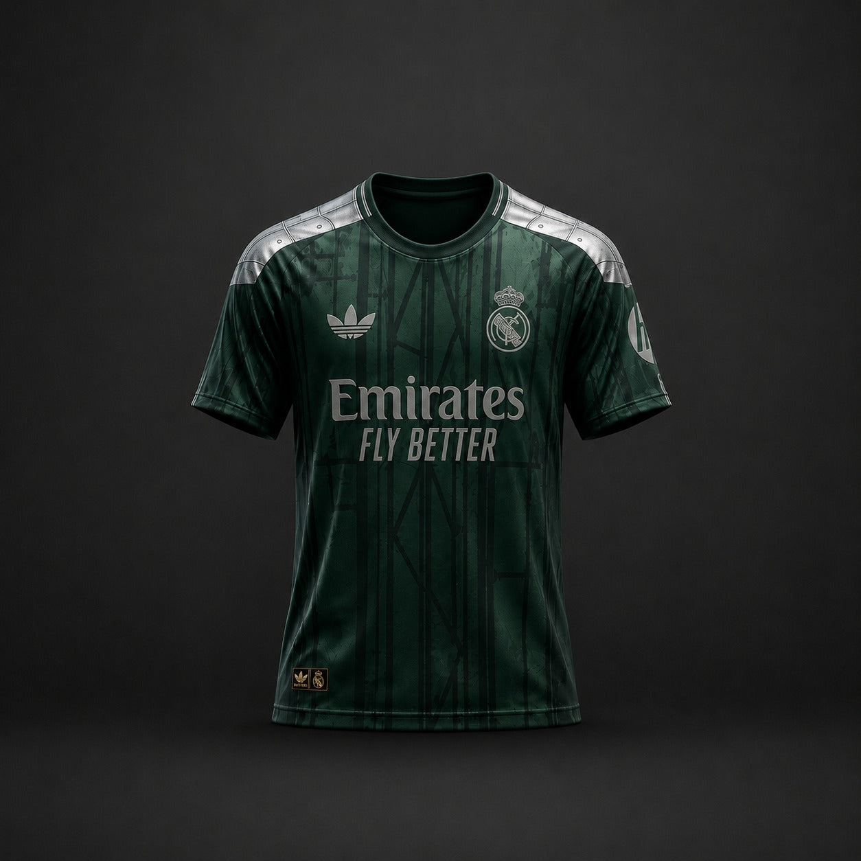 Doomsday X Real Madrid Jersey
