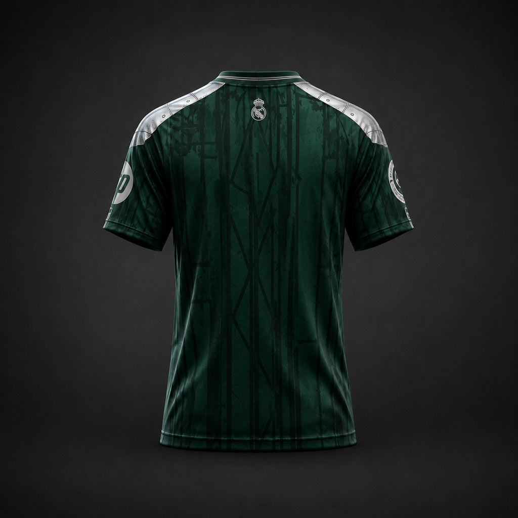 Doomsday X Real Madrid Jersey