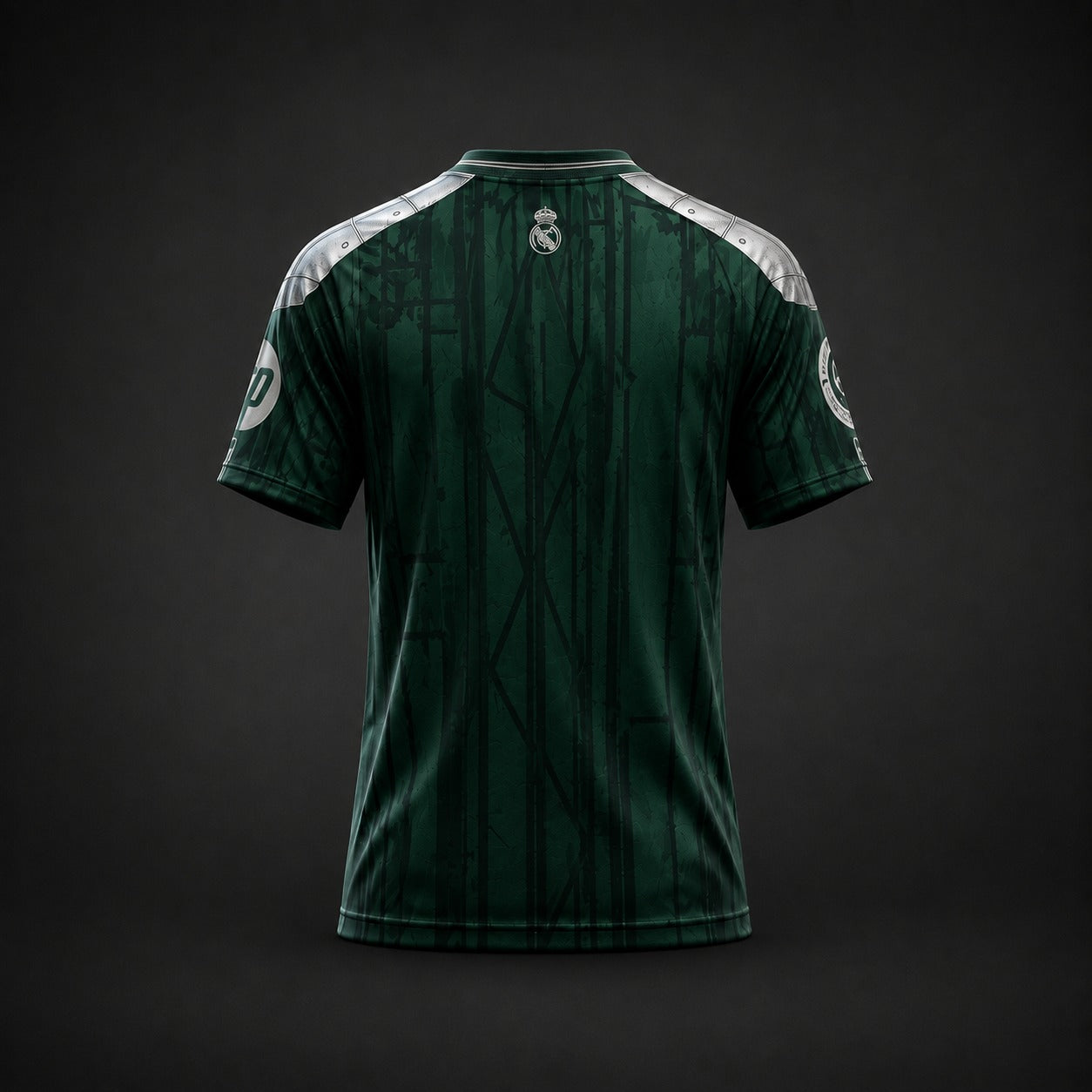 Doomsday X Real Madrid Jersey