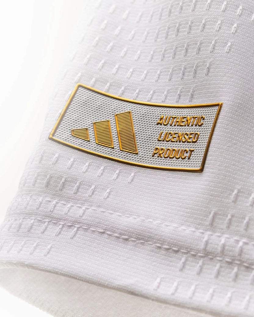 Real Madrid Home 26/27 Player Version with Sleeves