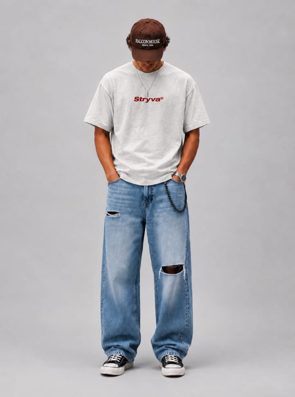 RONALDO ON HIM TEE