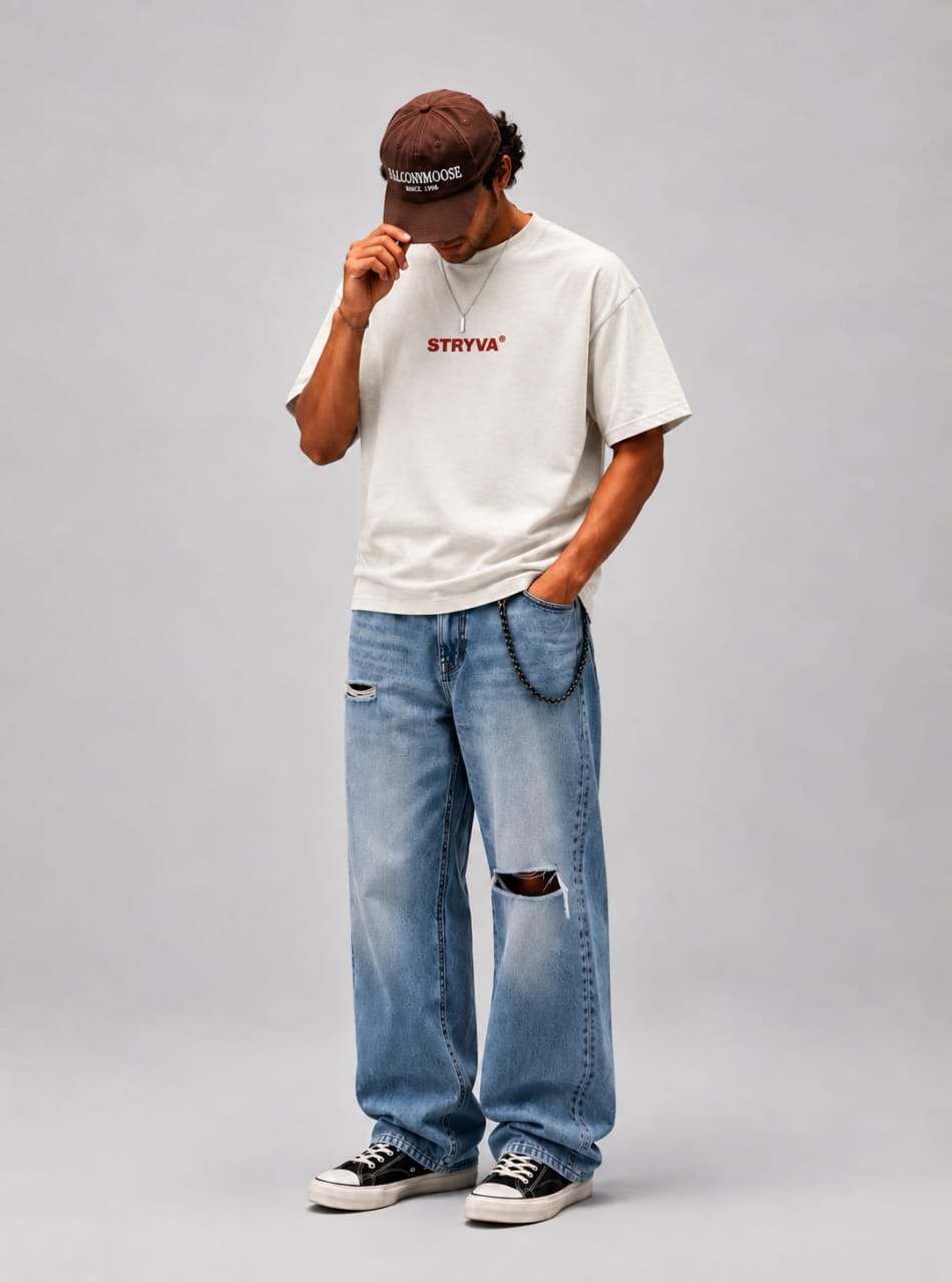 ZIDANE OR HIM TEE