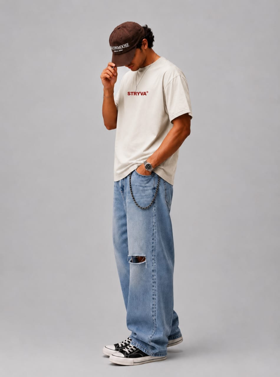 ZIDANE OR HIM TEE