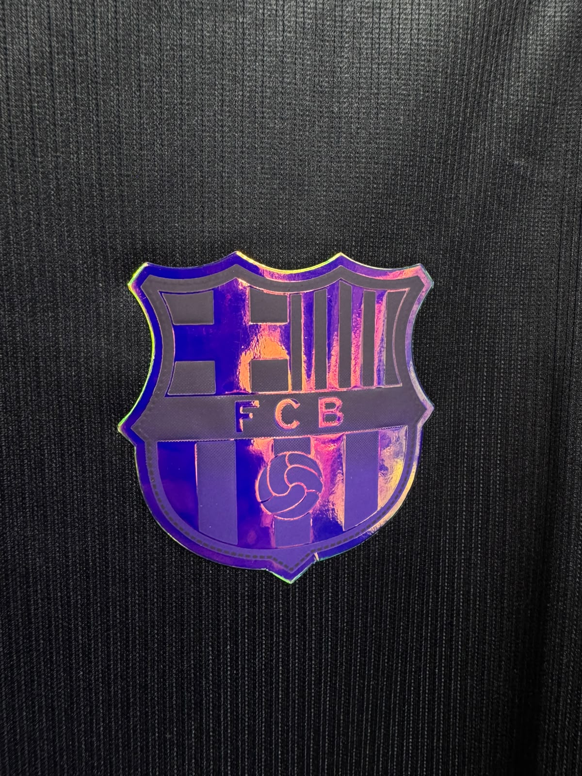 FC Barcelona 26/27 Away Player Version with sleeves