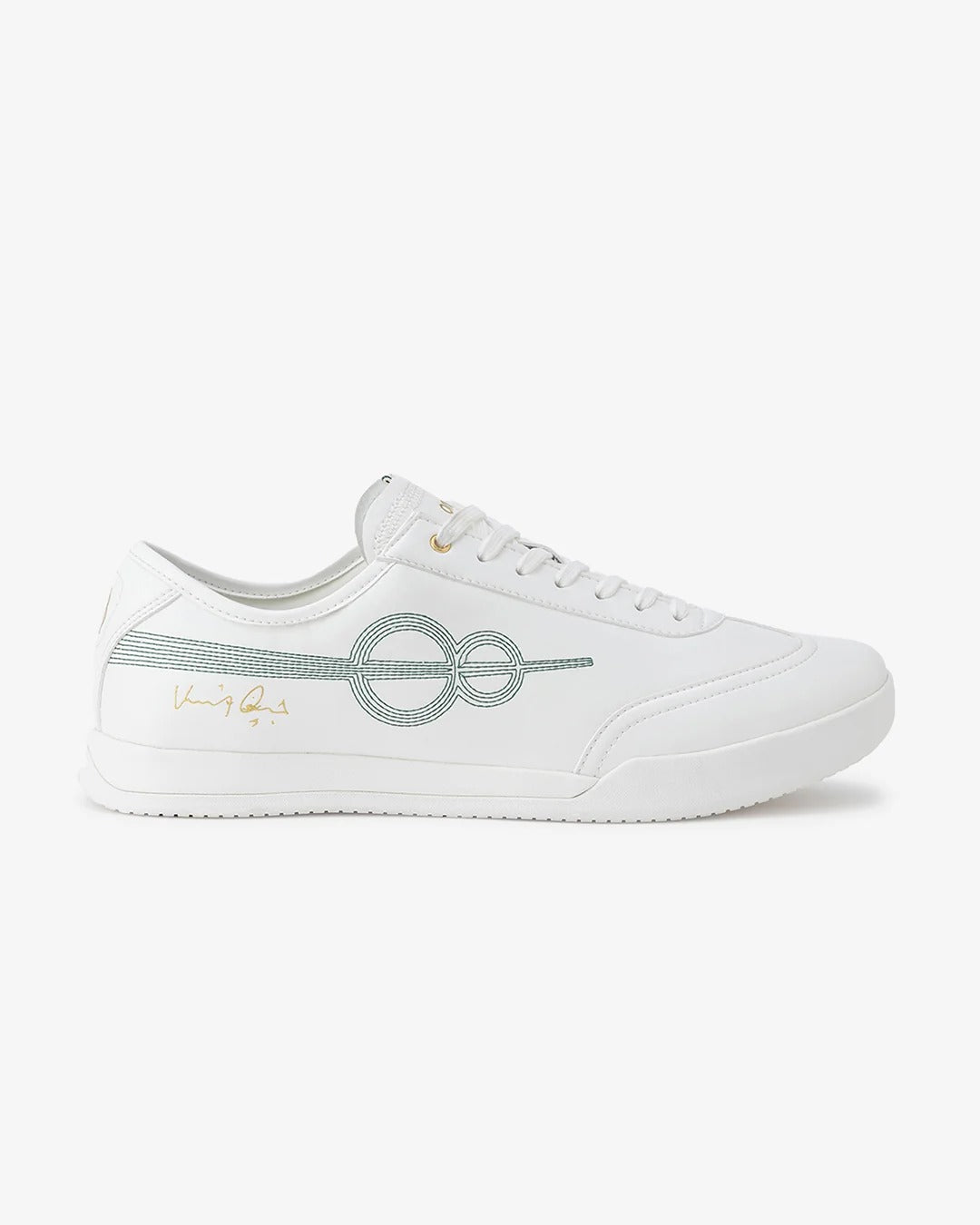 ONE8 Signature White Sneakers – Premium Casual Footwear