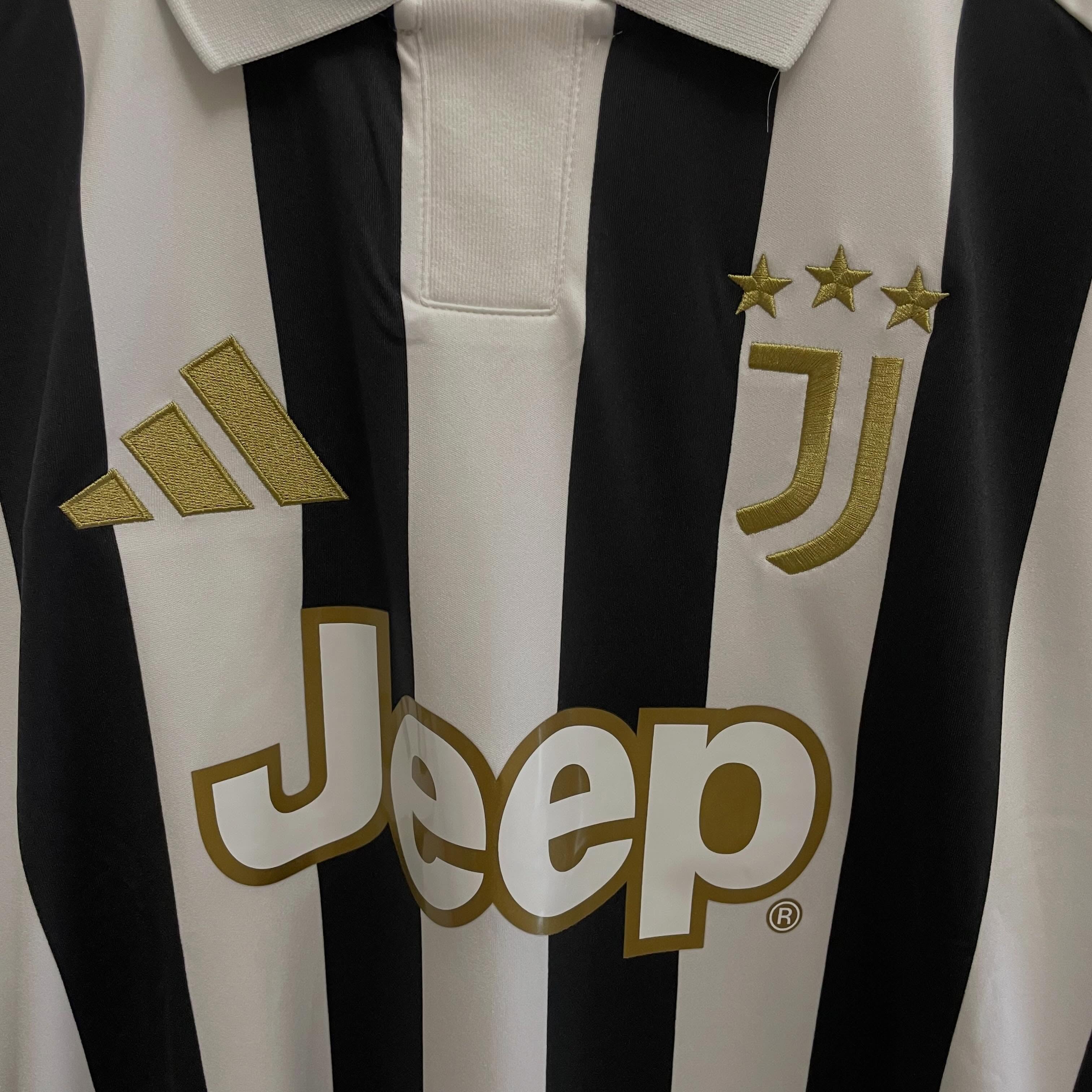 Juventus Home 26/26 - Exclusive Edition