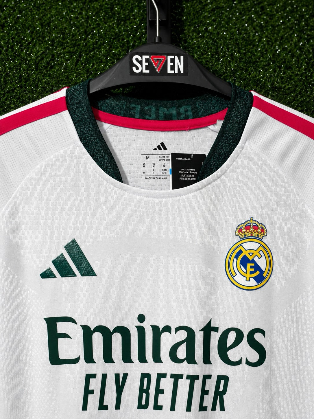 REAL MADRID 26/27 Exclusive Jersey