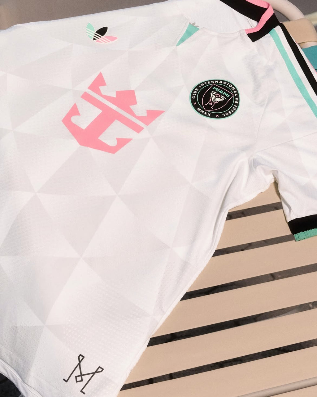 Inter Miami Third kit 26/27 - Player Version