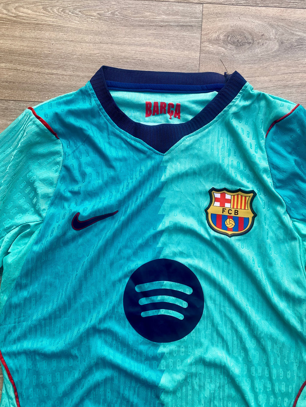 Barcelona Third Kit 26/27 - Exclusive Edition