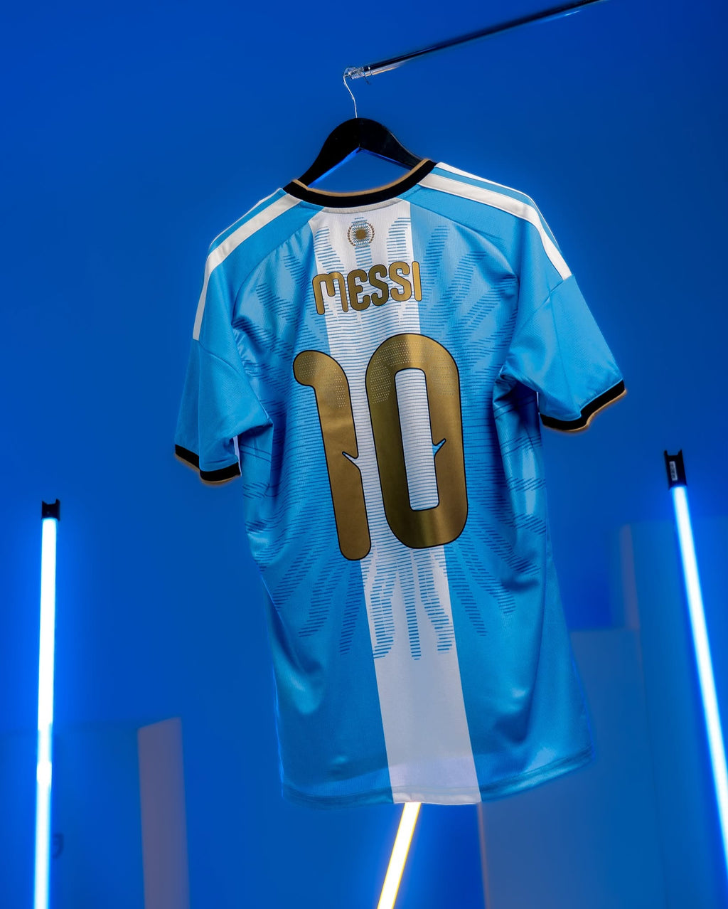 MESSI FAREWELL JERSEY - Exclusive Edition