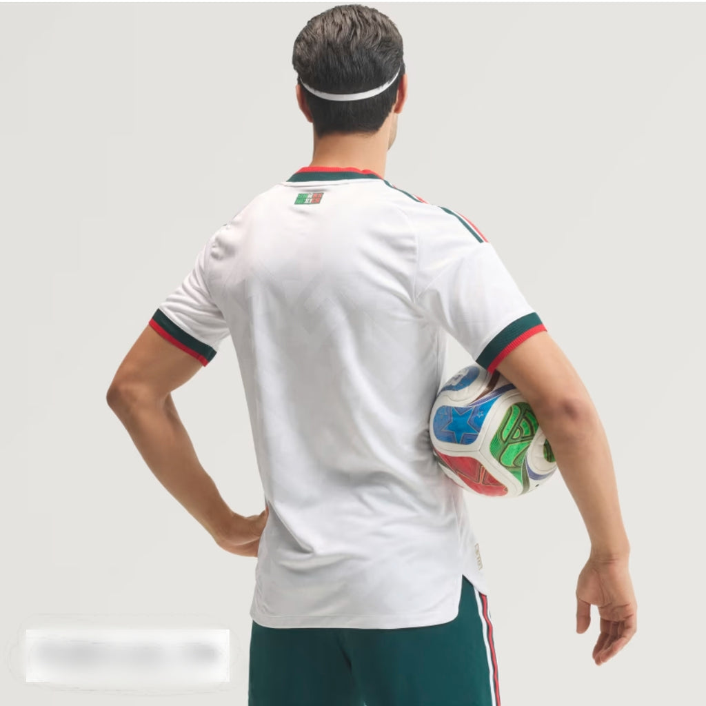 Mexico away kit - Exclusive Edition 2026