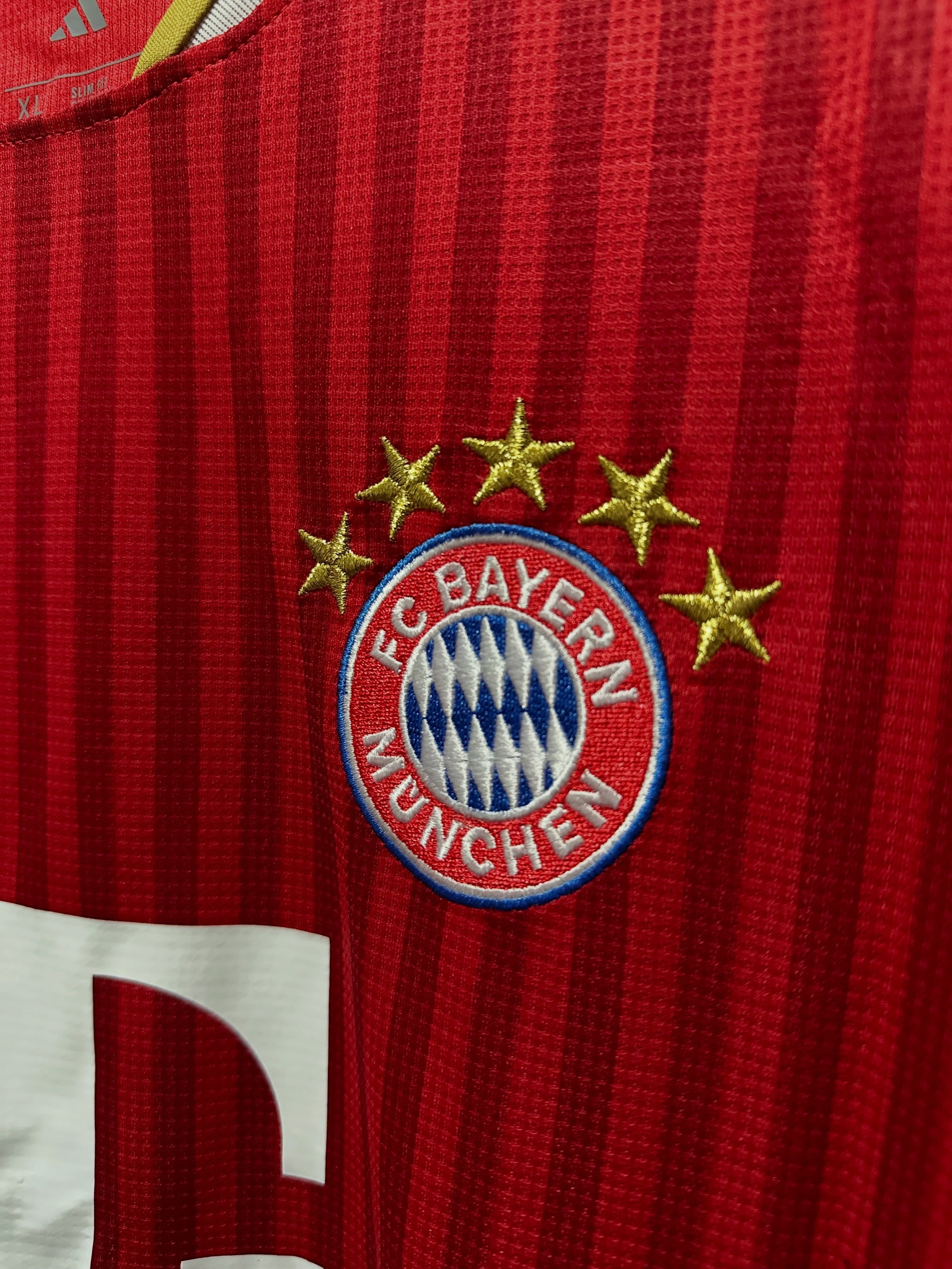 Bayern Munich Home 26/27 - Exclusive Edition