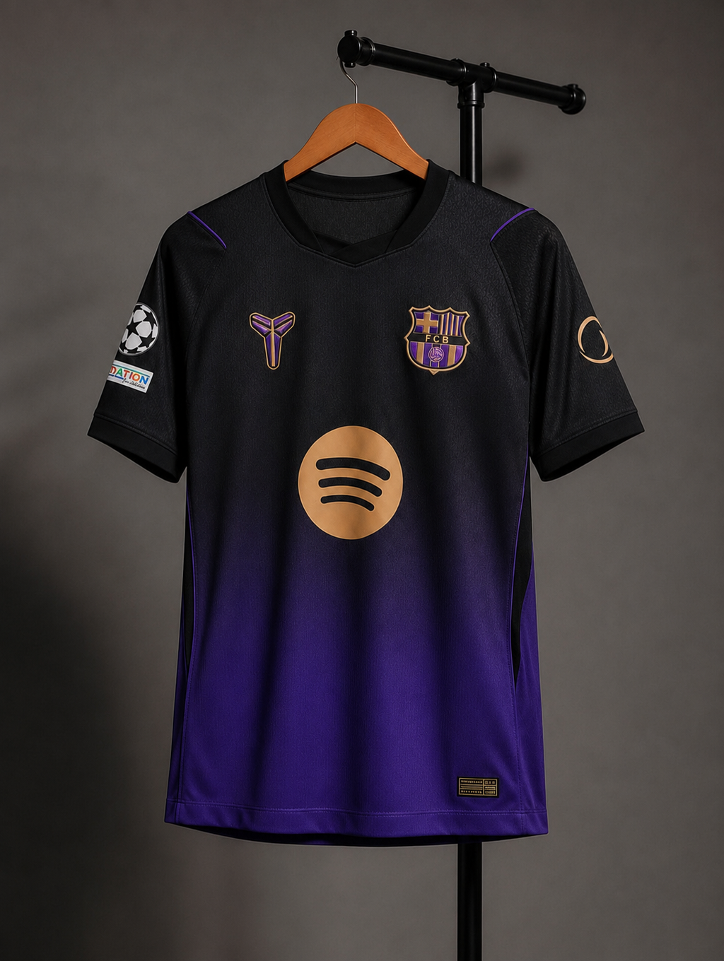 Barcelona Away 26/27 - Exclusive Edition