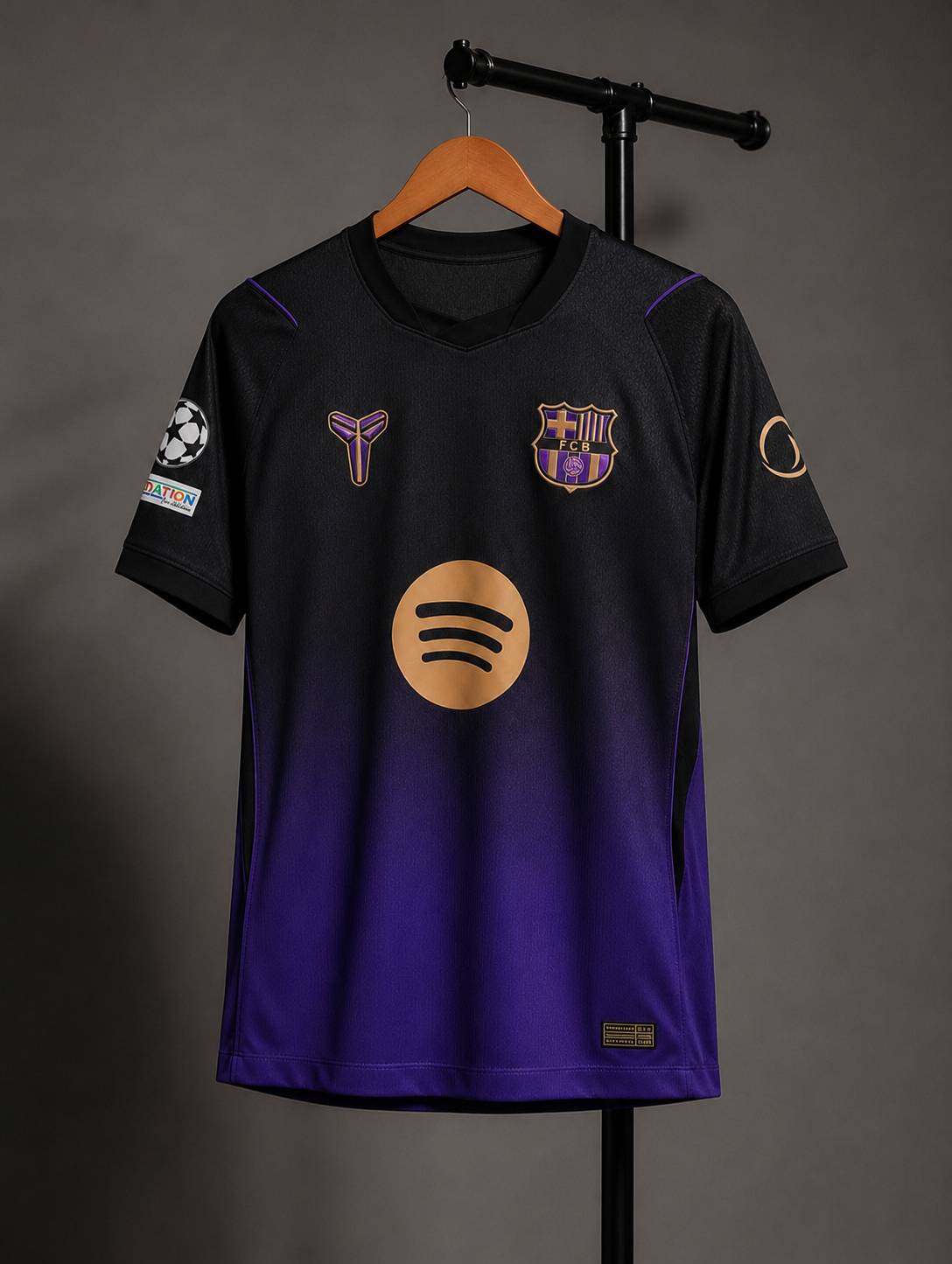 Barcelona Away 26/27 - Exclusive Edition
