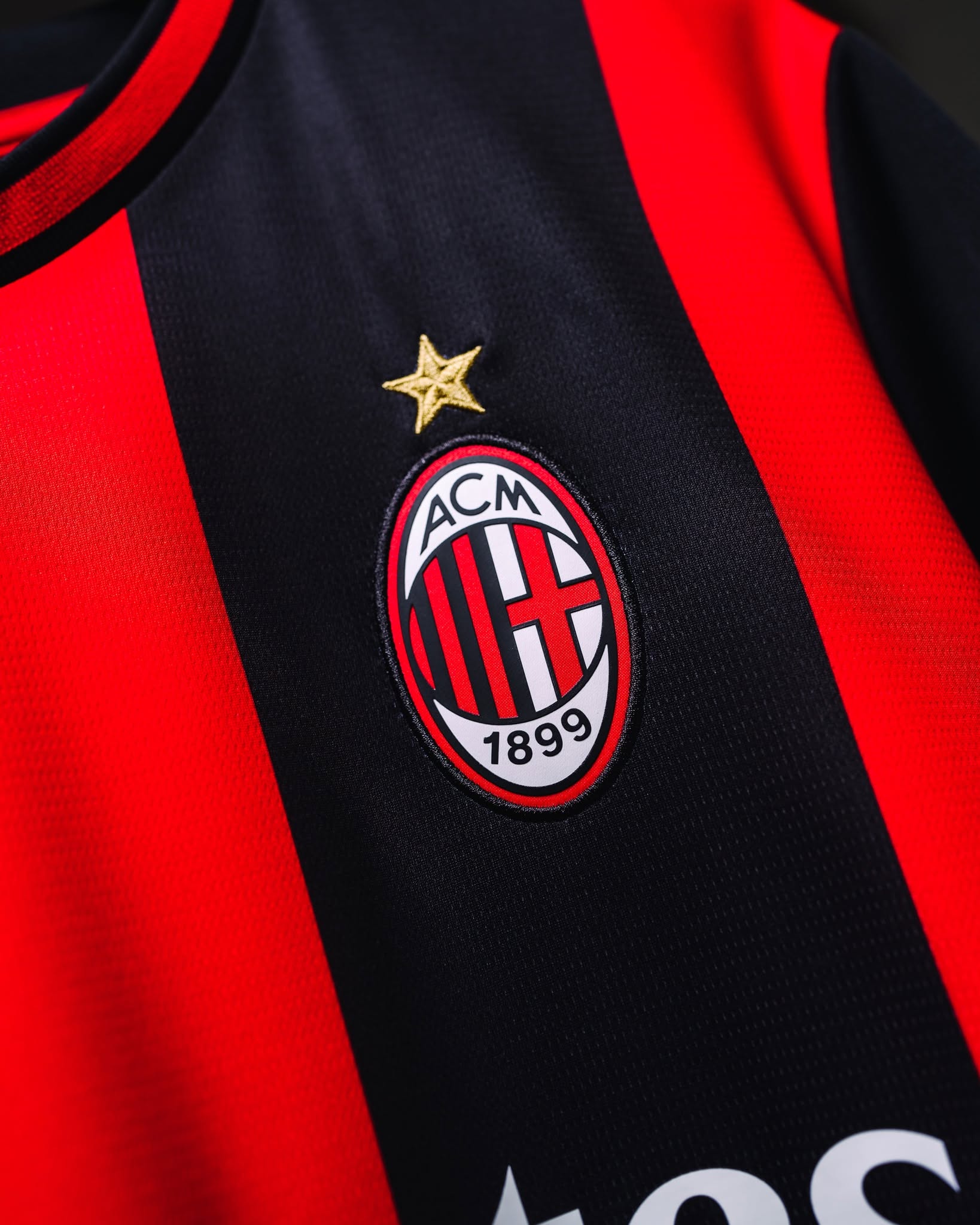 AC Milan Home 26/27 - Exclusive Edition