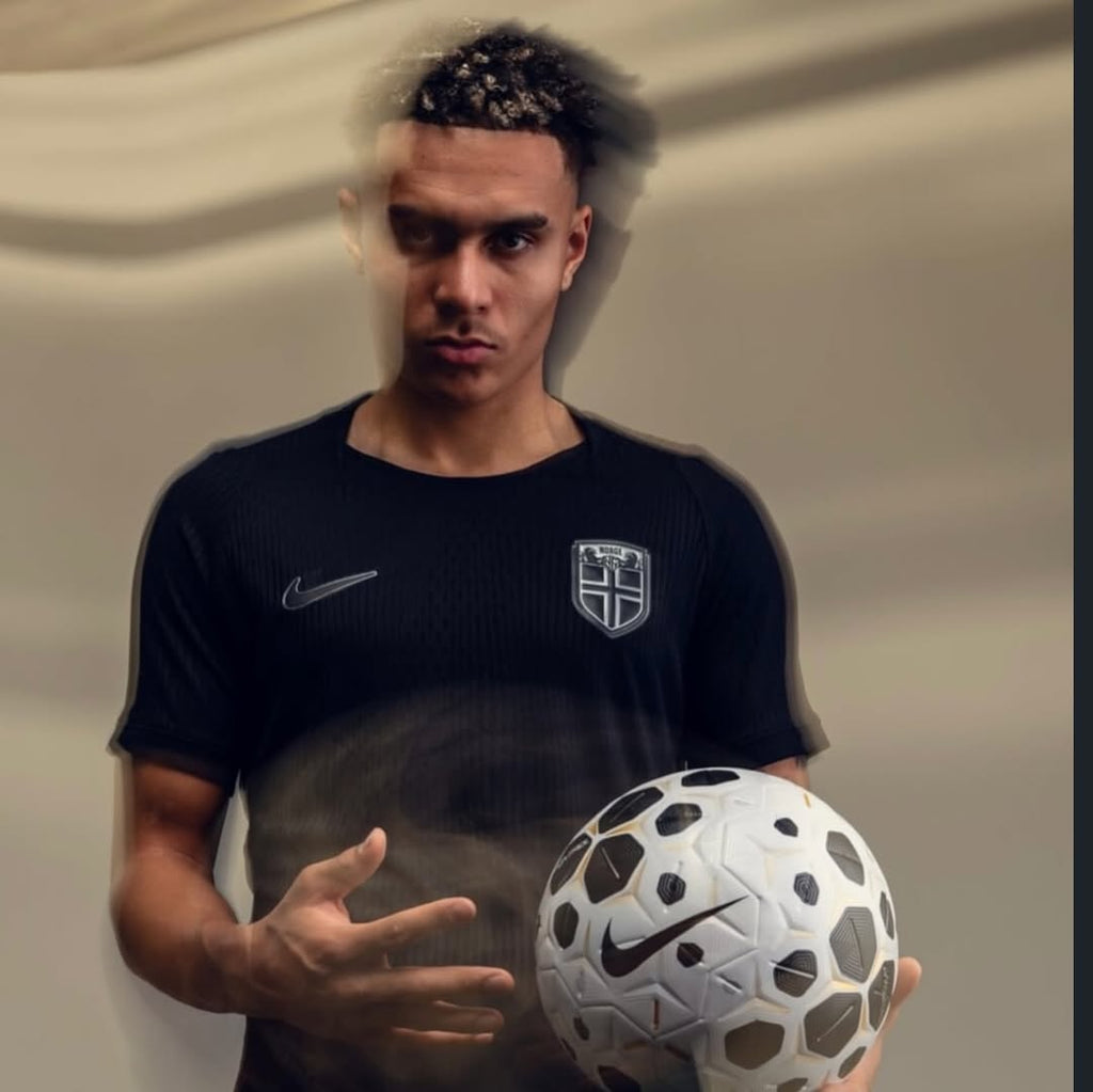 NORWAY Away kit - Player Version