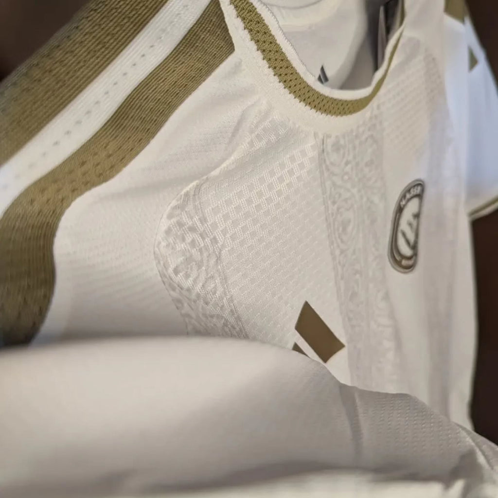 Al nassr third kit 26/27 - player version