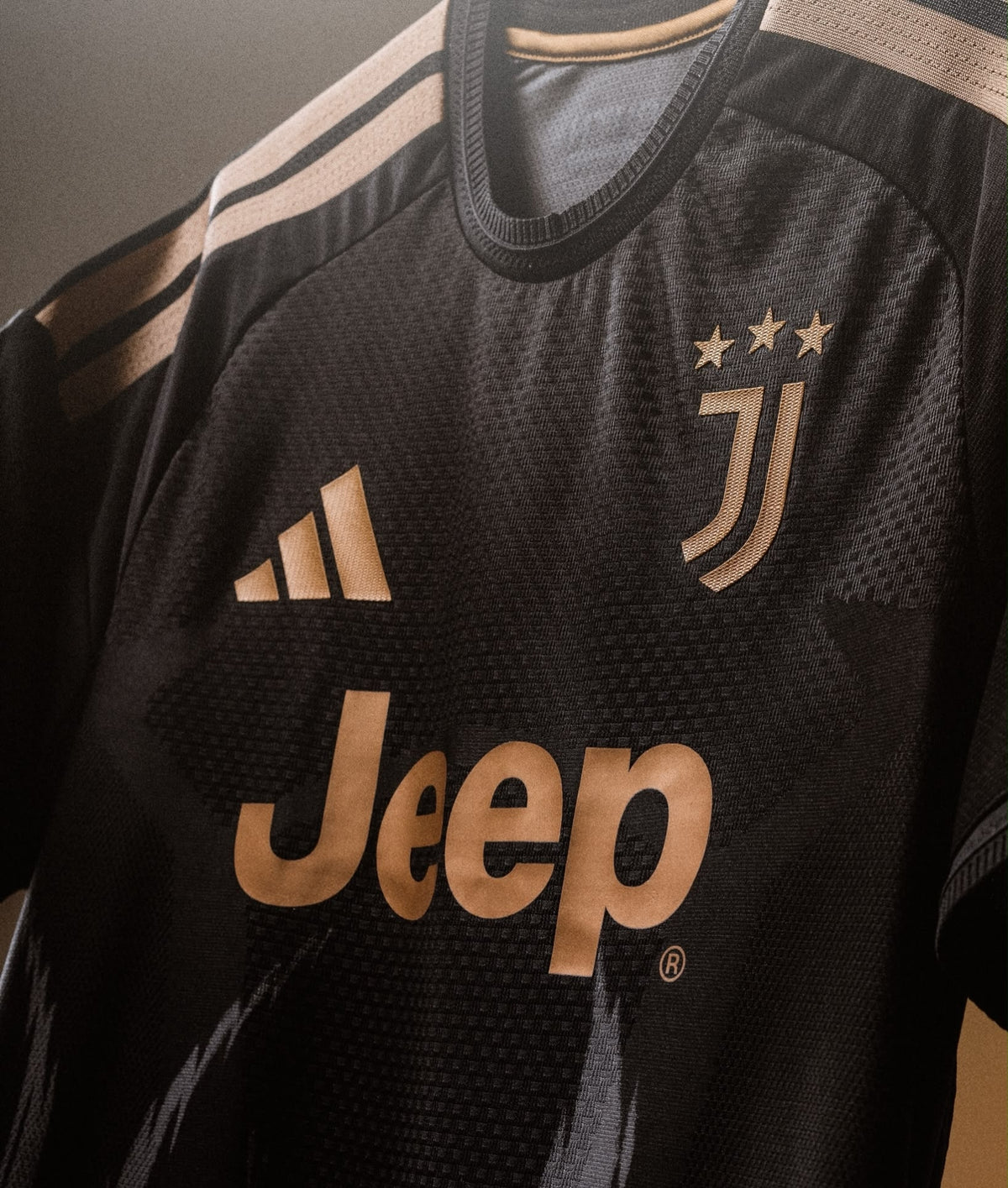 Juventus Third Kit 26/27 - Player Version