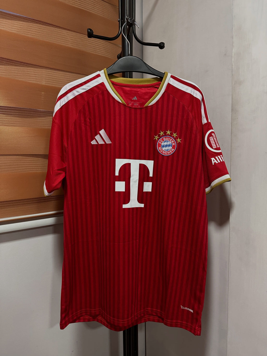 Bayern Munich Home 26/27 - Exclusive Edition