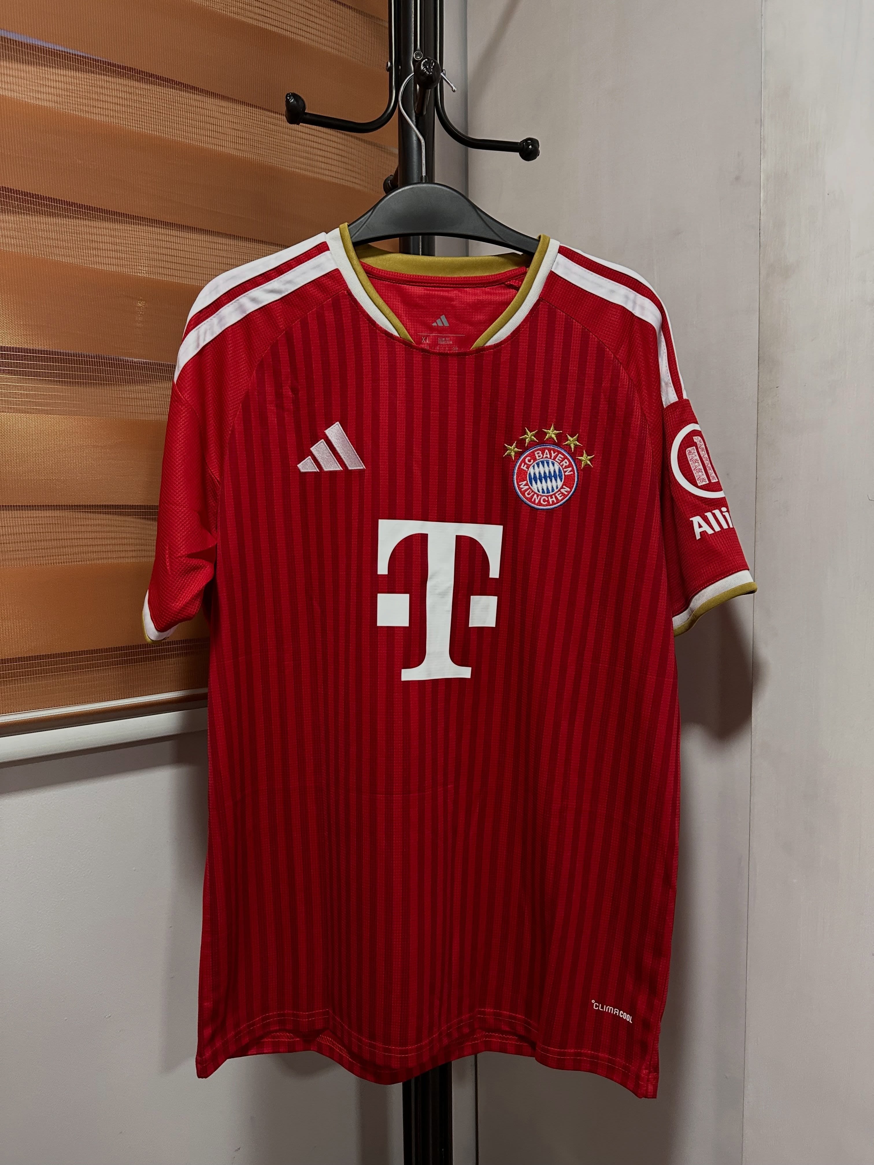 Bayern Munich Home 26/27 - Exclusive Edition
