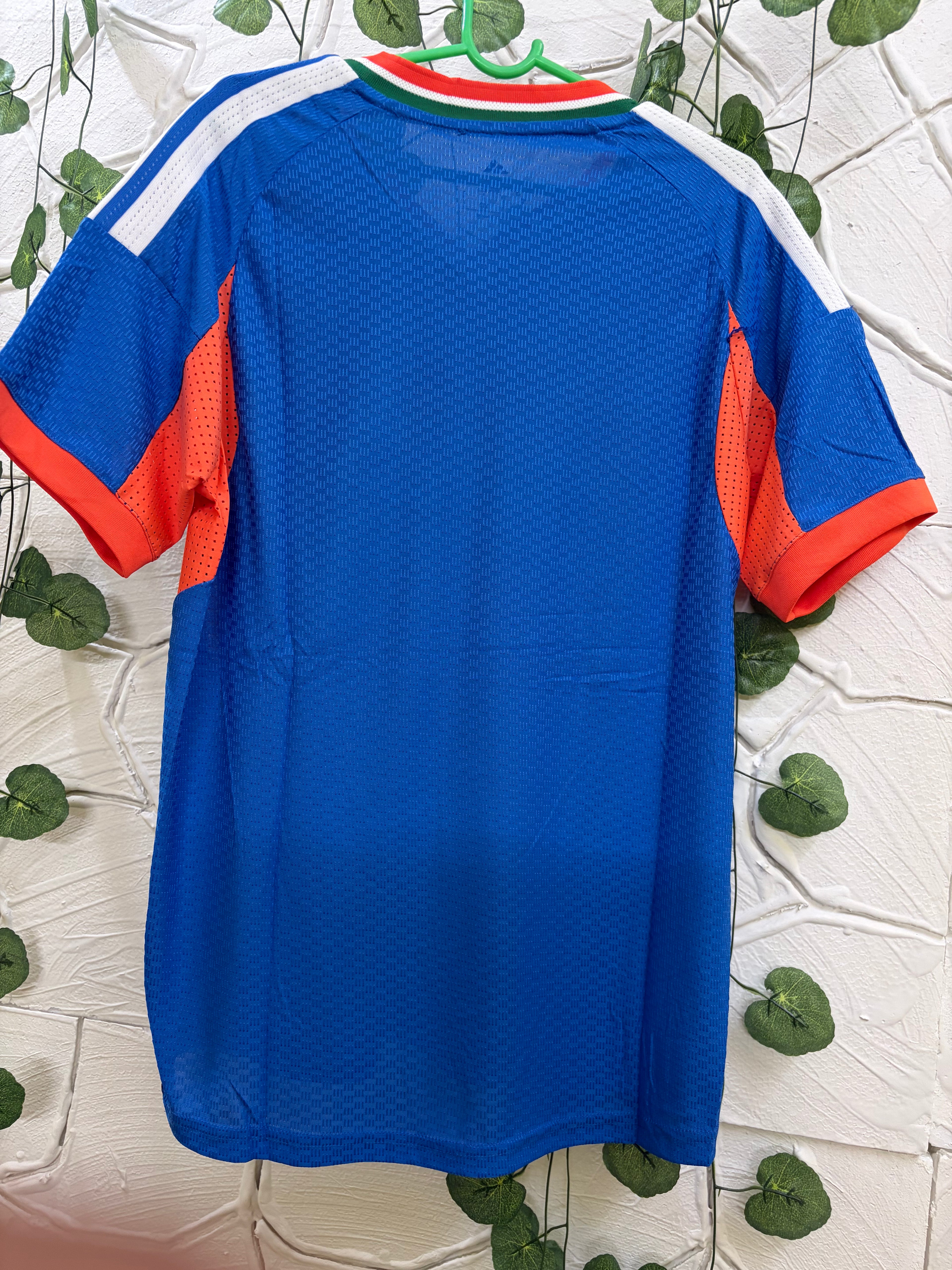 INDIA T20 JERSEY - PLAYER VERSION