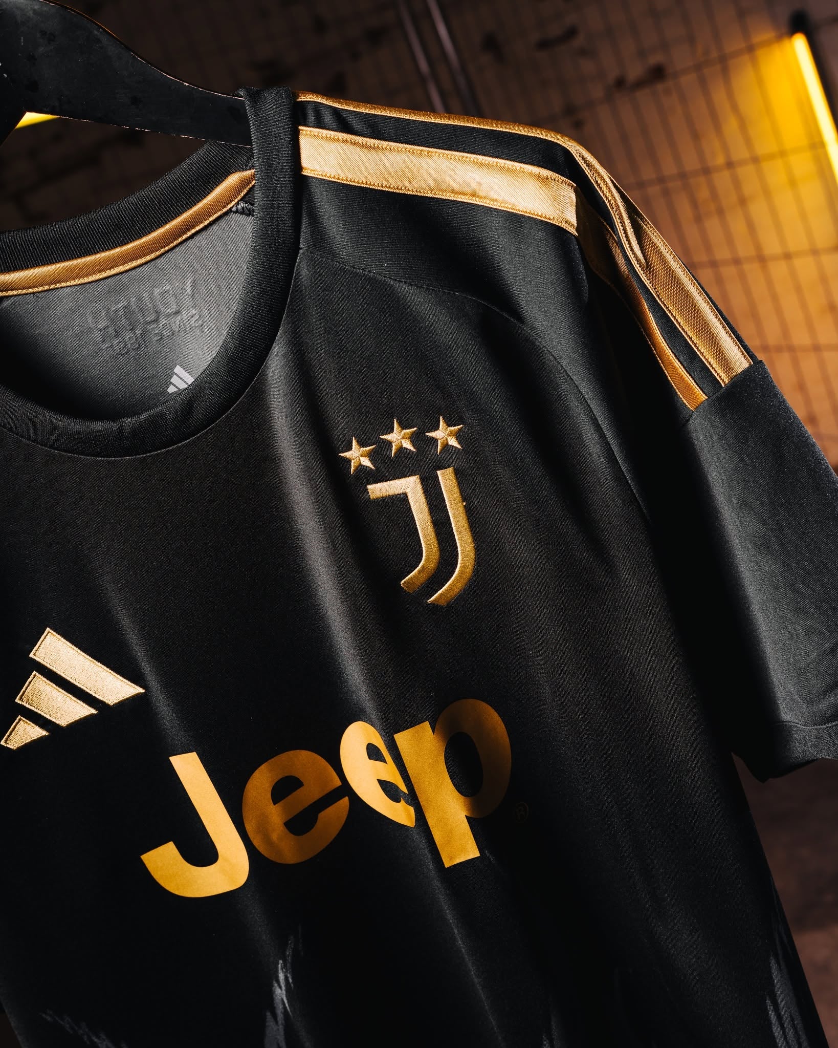Juventus Third Kit 26/27 - Exclusive Edition