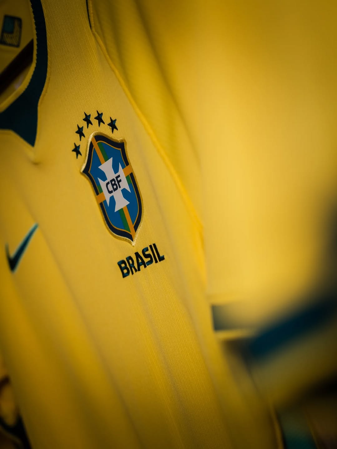 BRAZIL Home kit - Exclusive Edition 2026