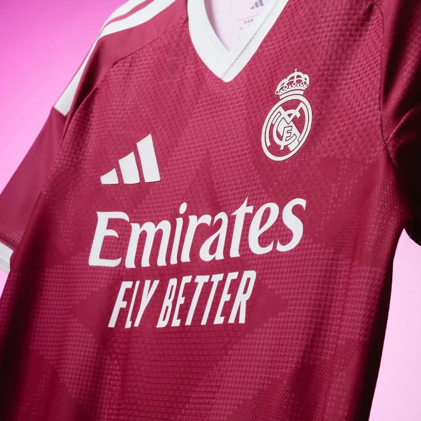 Real Madrid Third Kit 26/27 - Player Version