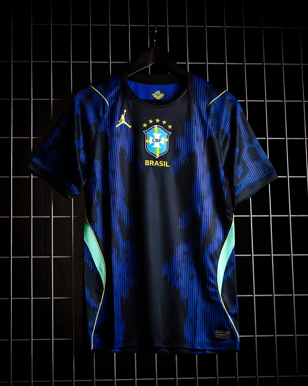 Brazil Away - Player Version