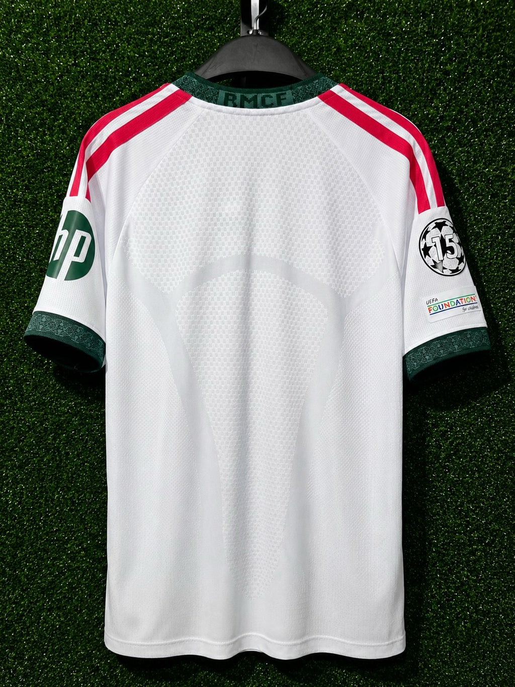 REAL MADRID 26/27 Exclusive Jersey
