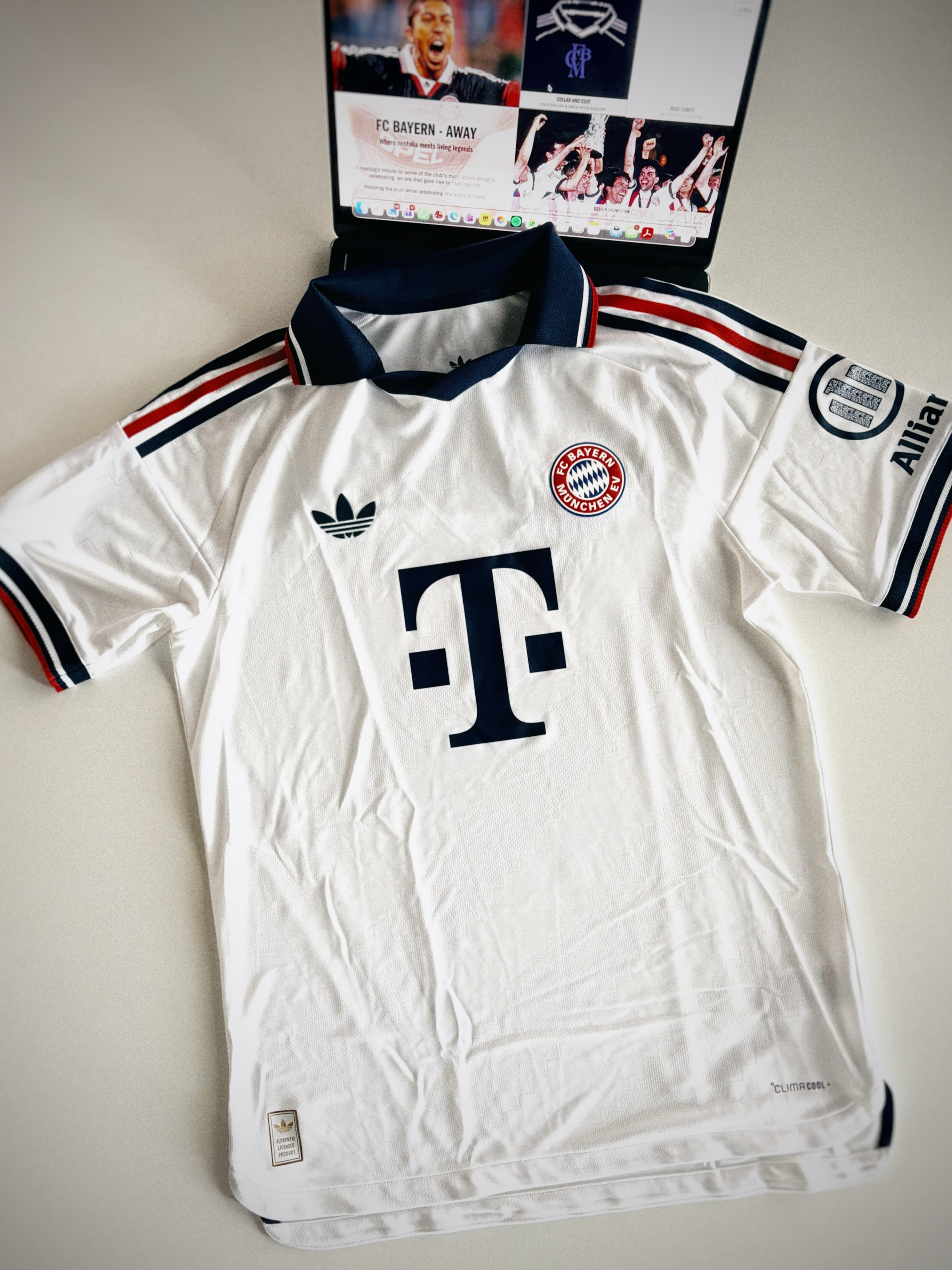 Bayern Munich 26/27 - Player Version