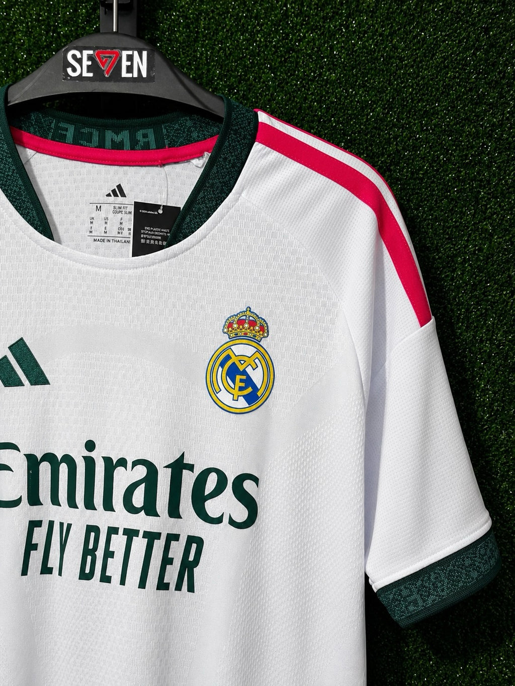 REAL MADRID 26/27 Exclusive Jersey