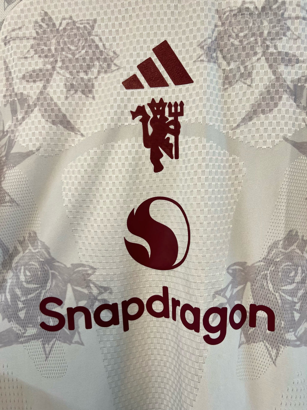 Manchester United Third Kit - Player Version