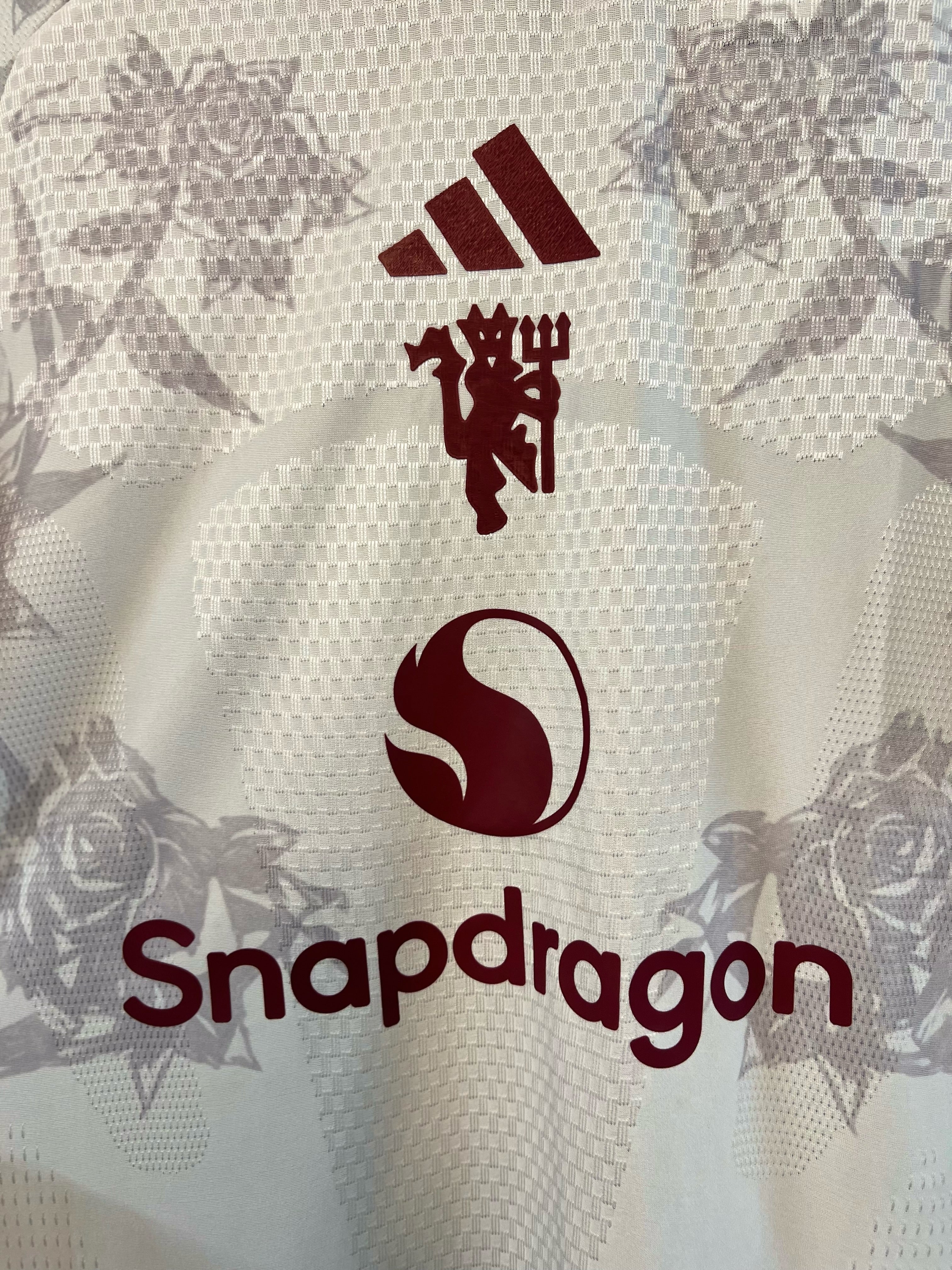 Manchester United Third Kit - Player Version