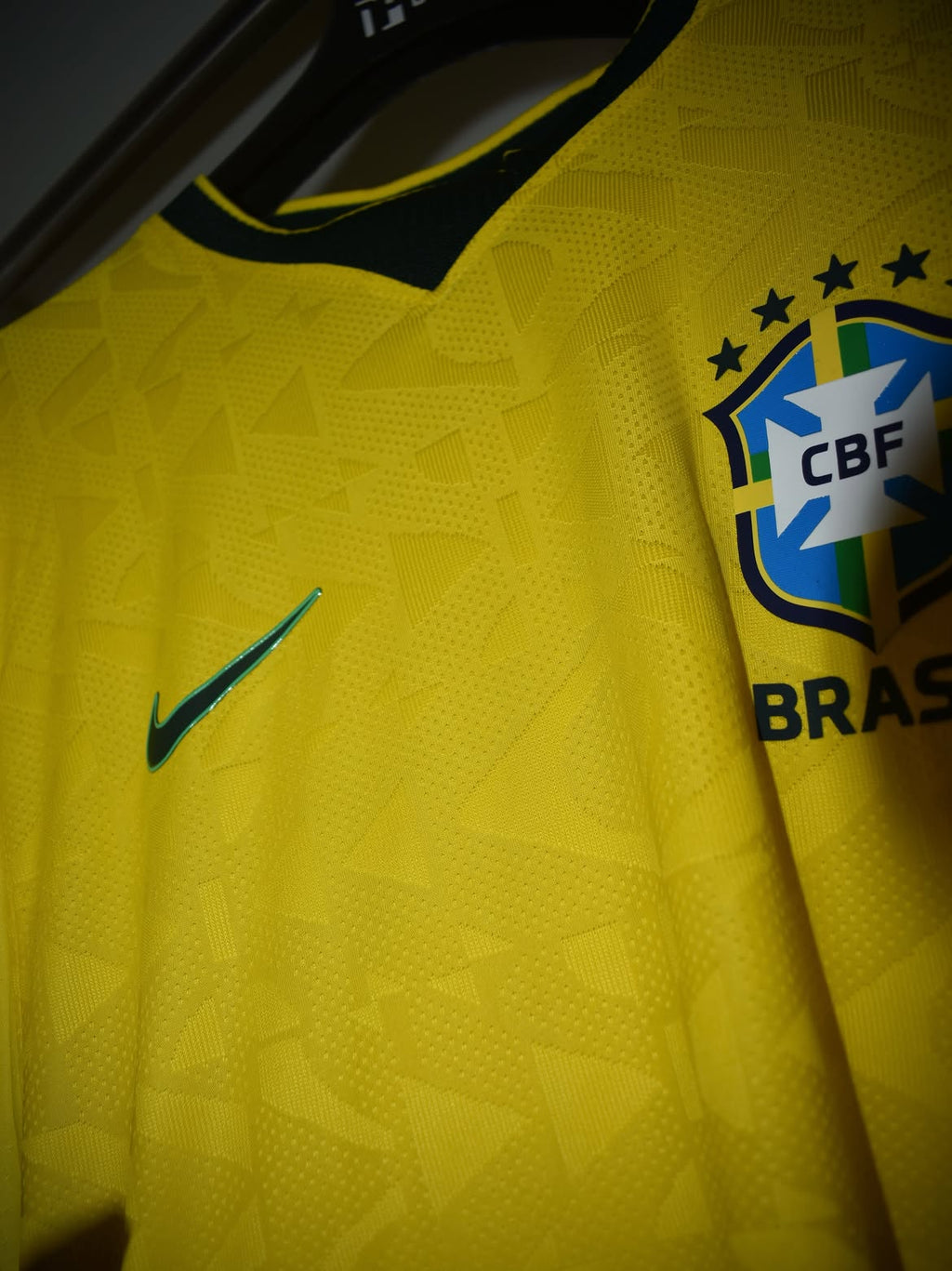 Brazil home - player version