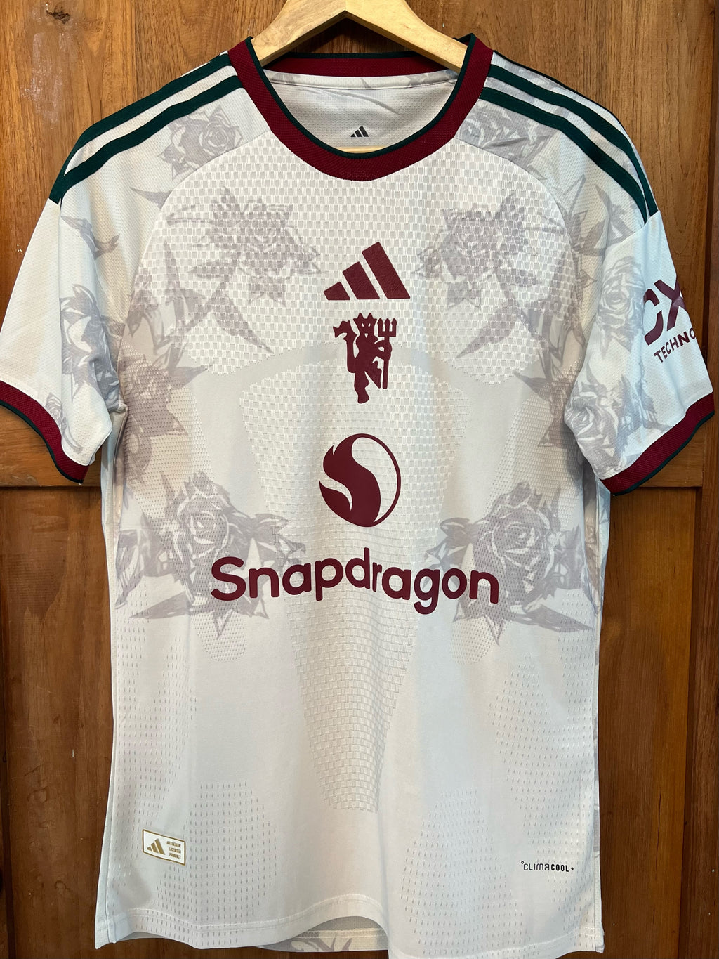 Manchester United Third Kit - Player Version