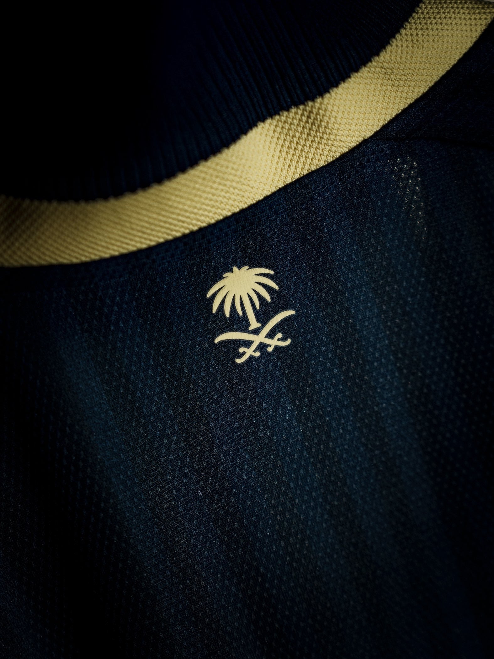 Al Nassr away kit 26/27 - Player Version
