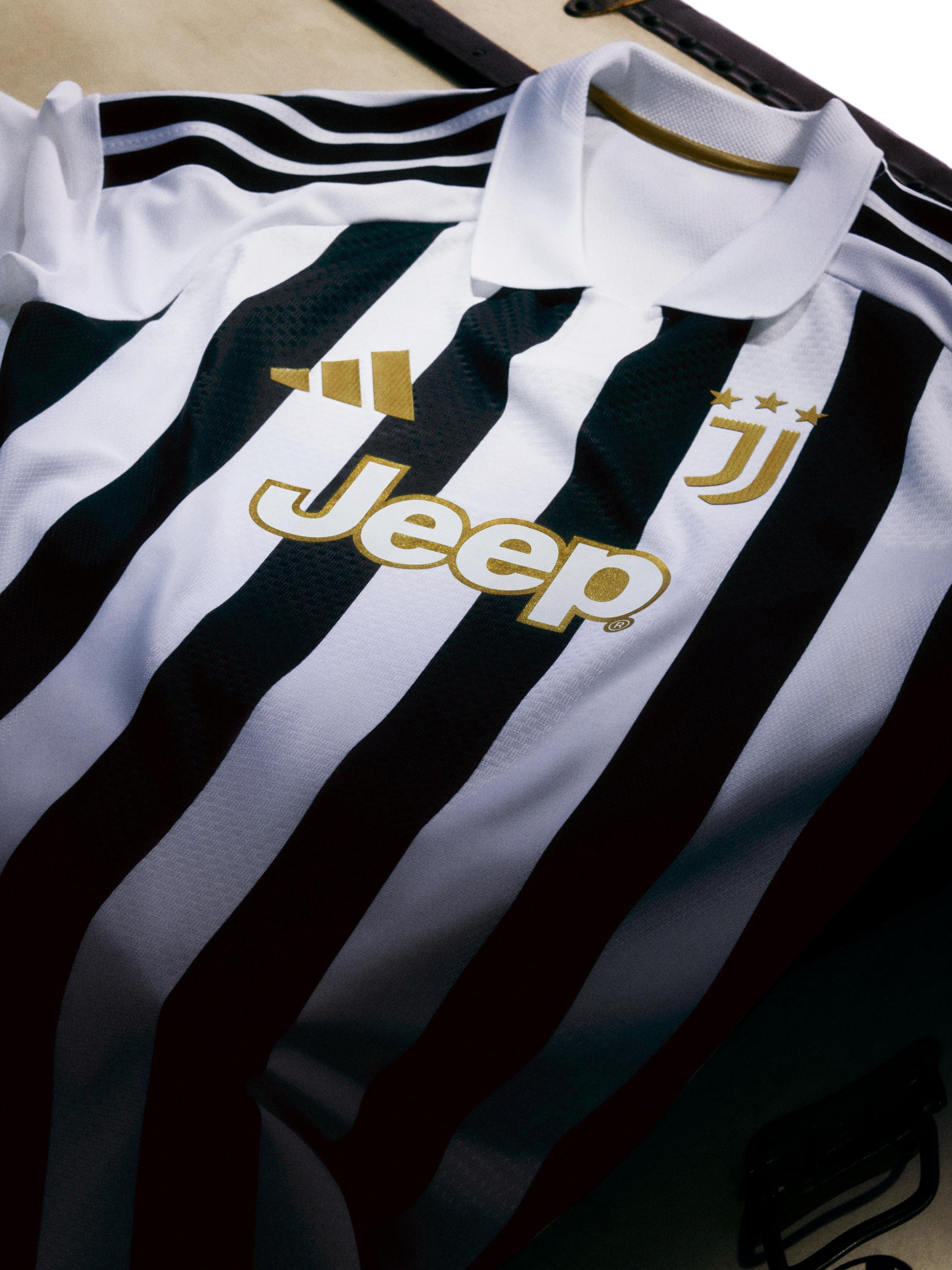 Juventus Home 26/27 - Player Version
