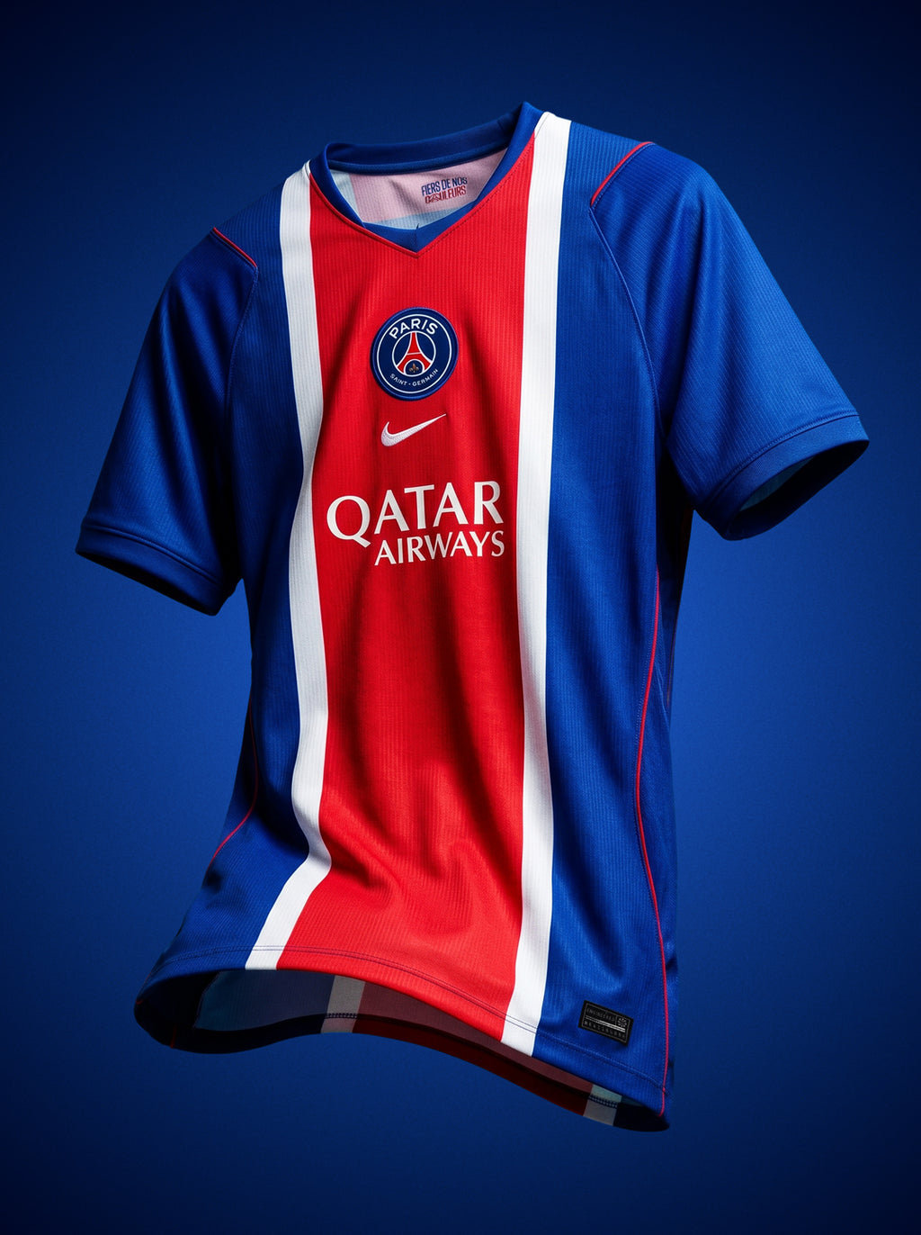 PSG Home 26/27 - Exclusive Edition