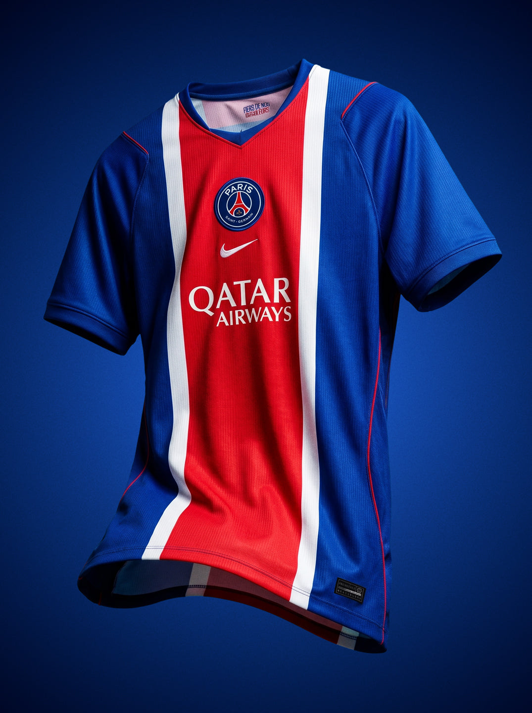 PSG Home 26/27 - Exclusive Edition