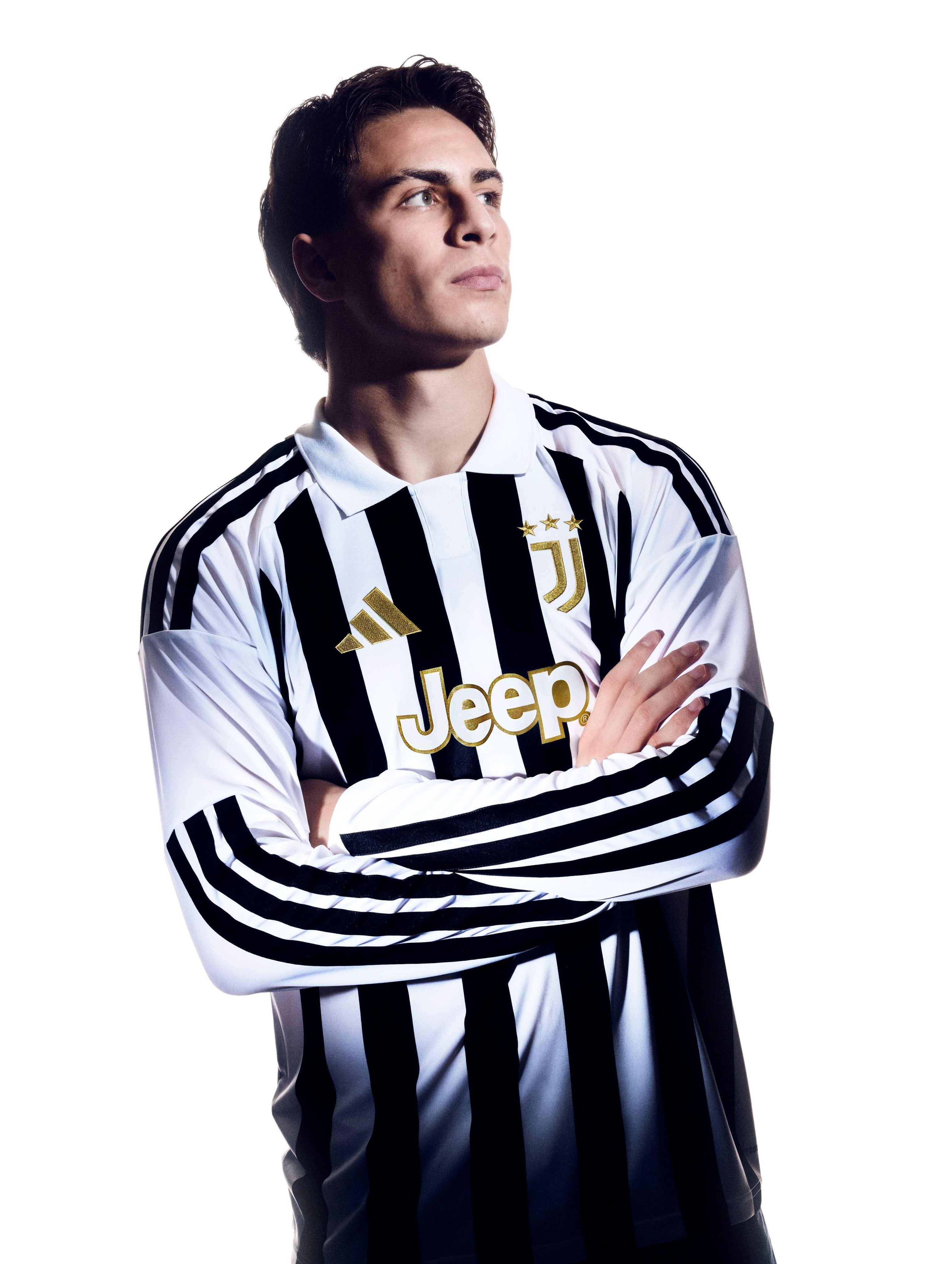 Juventus Home 26/27 - Player Version