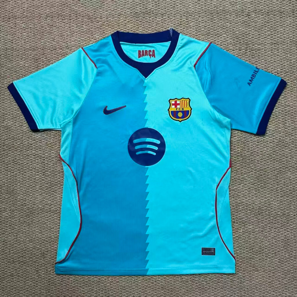 Barcelona Third Kit 26/27 - Exclusive Edition