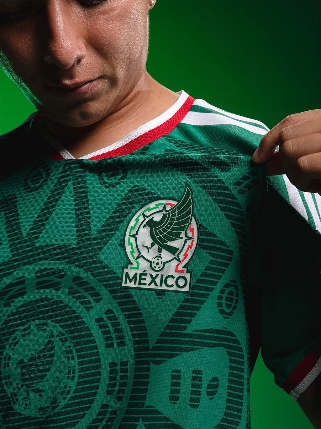 MEXICO Home kit - Exclusive Edition 2026