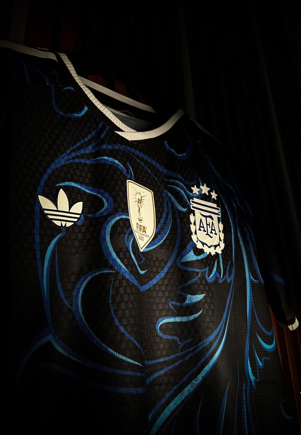 Argentina away - player version