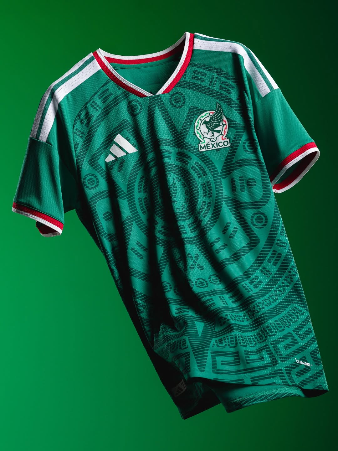 MEXICO Home kit - Exclusive Edition 2026